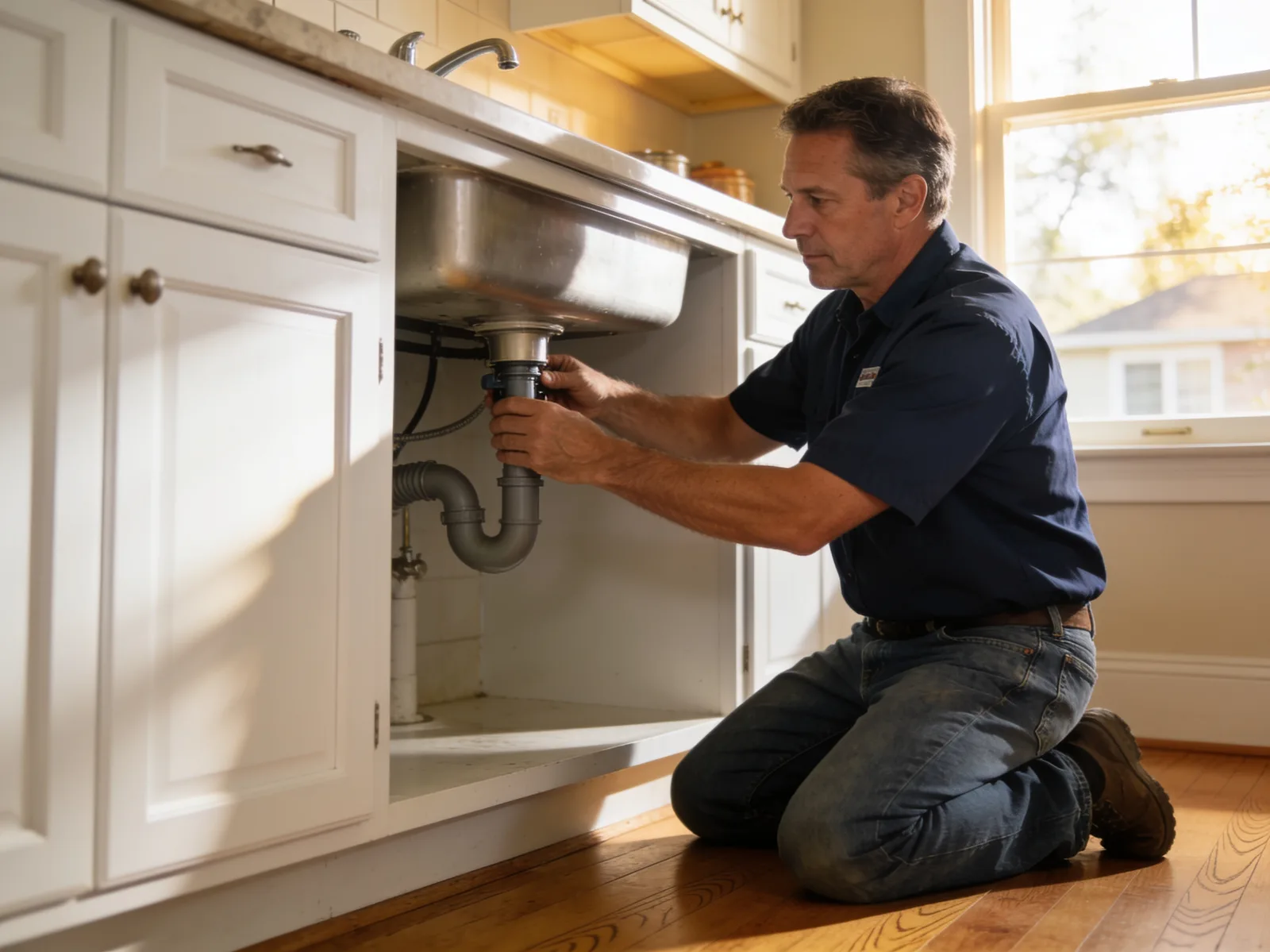 Plumber company in Horton, MI